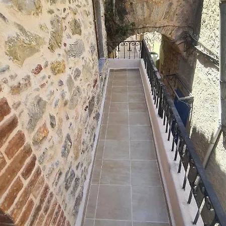 Olympus Villa Olympi Buitenkant foto