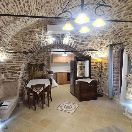 Olympus Villa Olympi Buitenkant foto