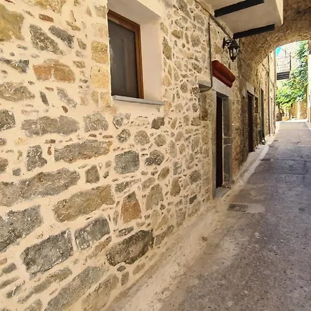 Olympus Villa Olympi Buitenkant foto