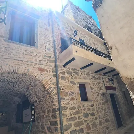 Olympus Villa Olympi Buitenkant foto