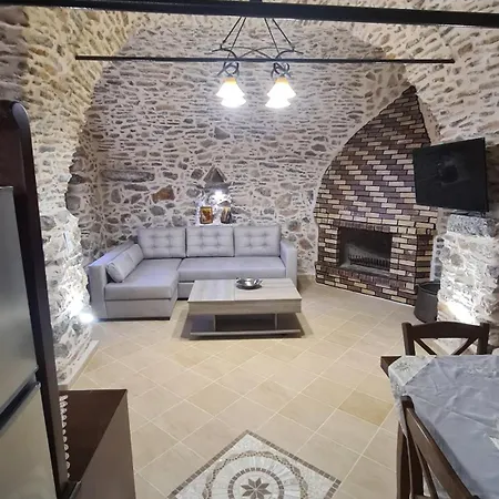 Olympus Villa Olympi Buitenkant foto